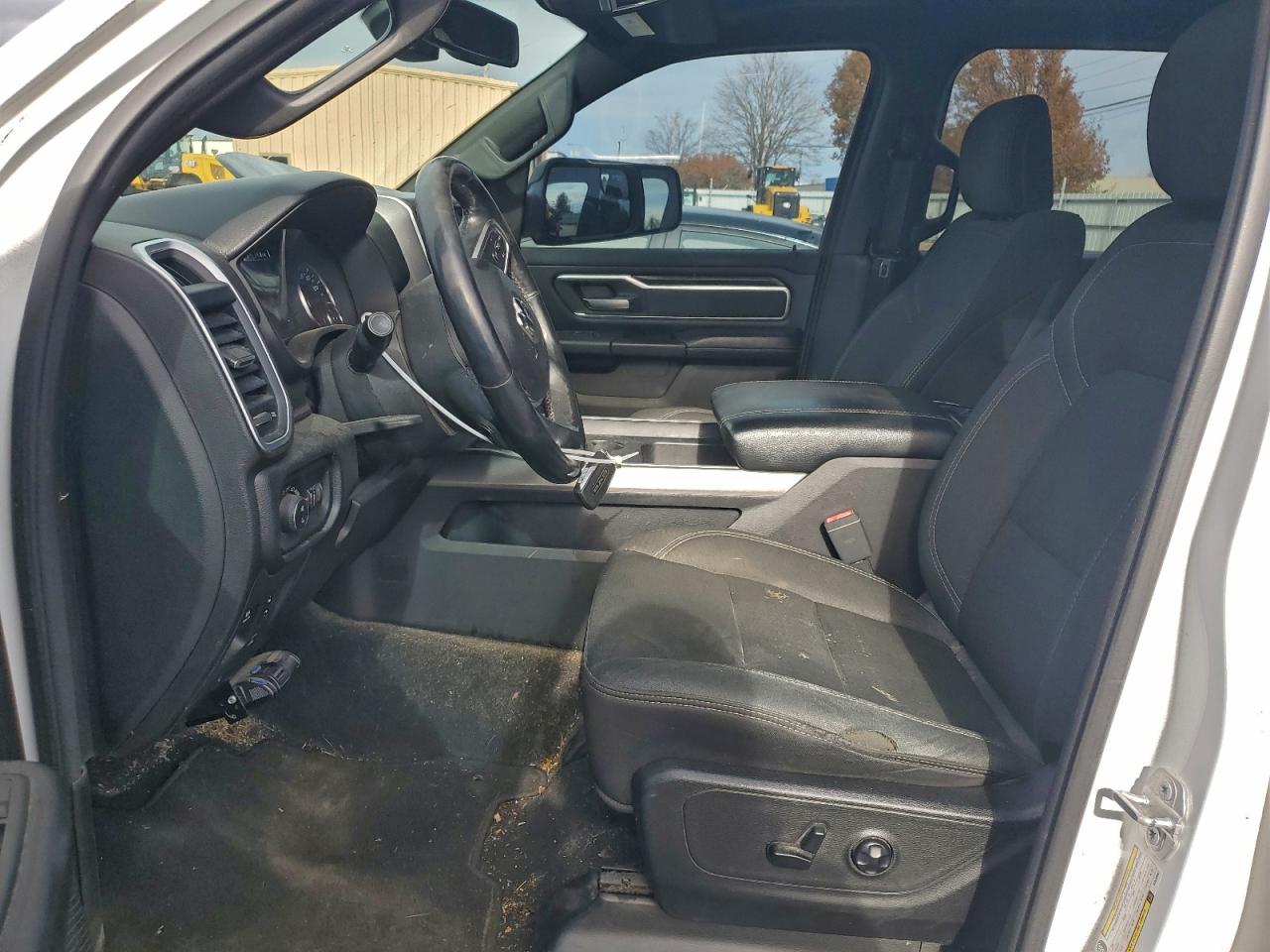 2019 Ram 1500 Big Horn/Lone Star VIN: 1C6SRFFT7KN693987 Lot: 93985105