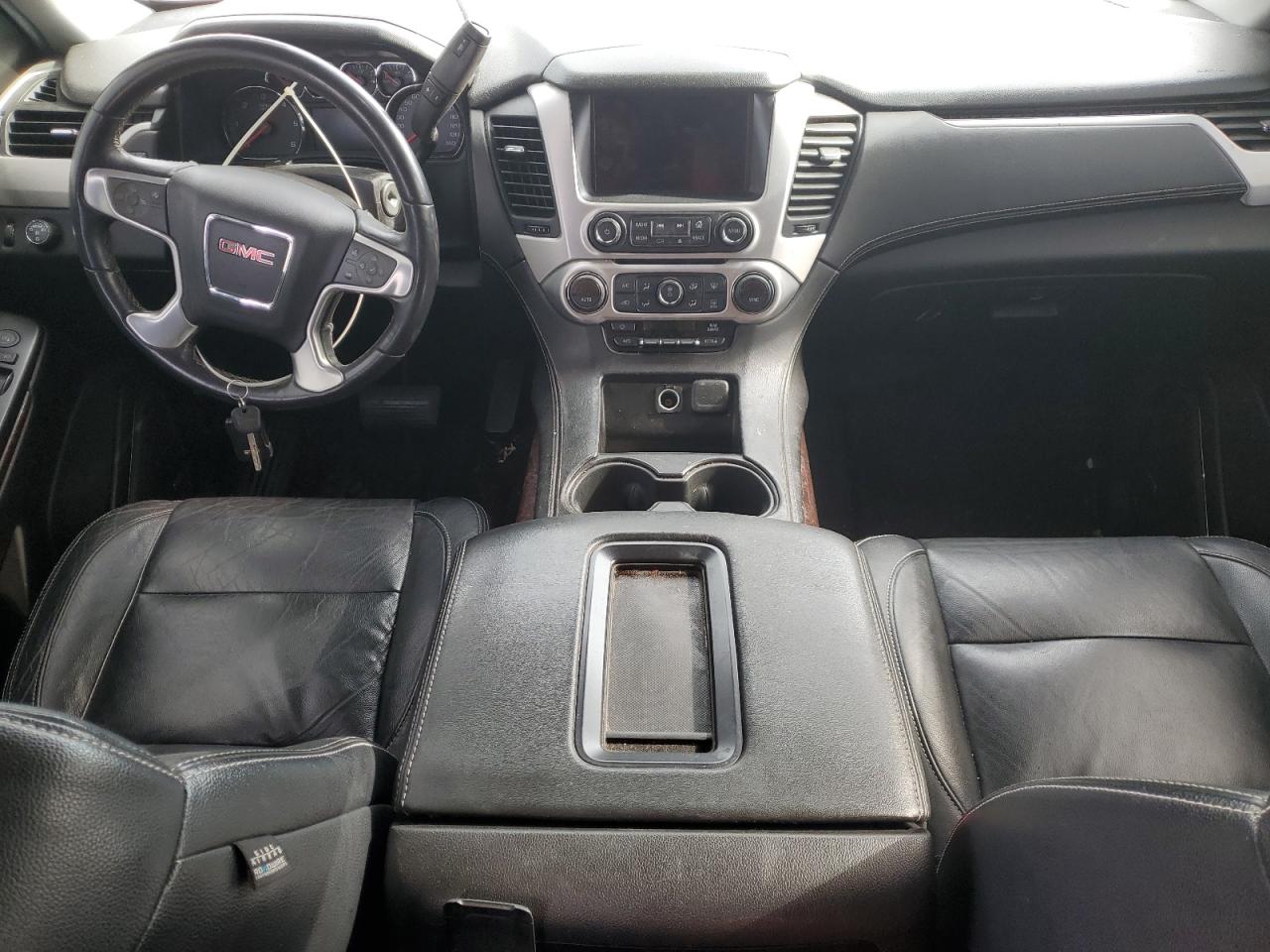 2016 GMC Yukon Sle VIN: 1GKS2AKC2GR423592 Lot: 91736725