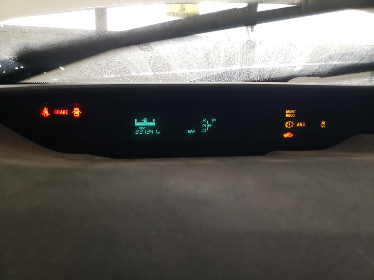 2005 Toyota Prius VIN: JTDKB20U053065132 Lot: 93385895