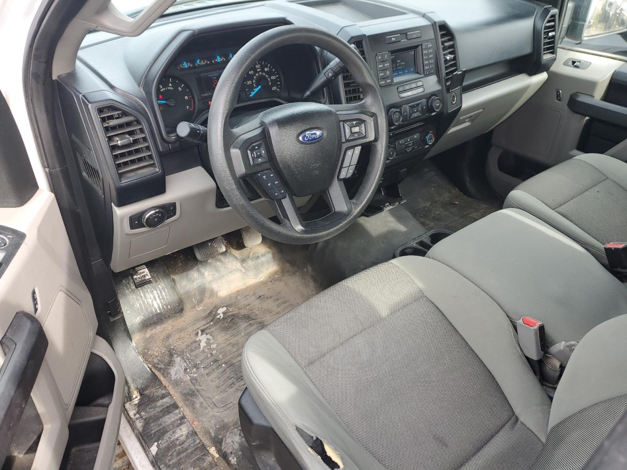 2016 Ford F150 VIN: 1FTMF1EF3GKE10079 Lot: 90805415