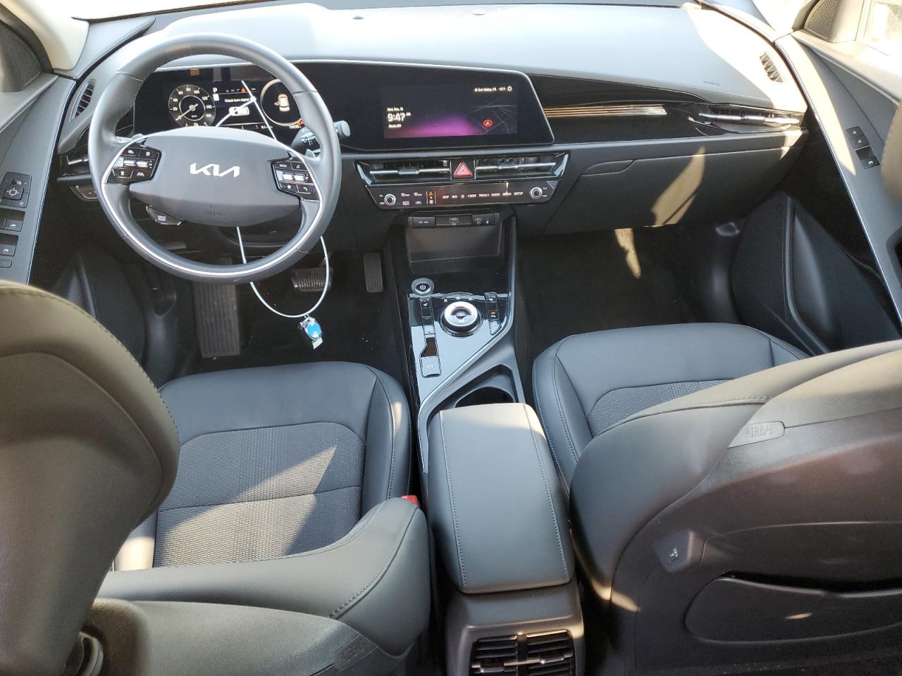 2024 Kia Niro Wind VIN: KNDCR3L15R5108378 Lot: 93525735