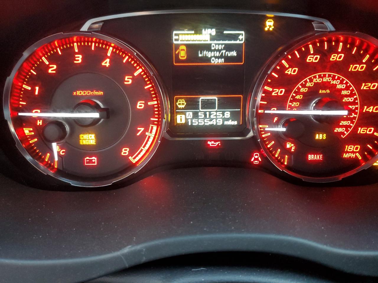 2016 Subaru Wrx Premium VIN: JF1VA1E66G9825641 Lot: 93023105