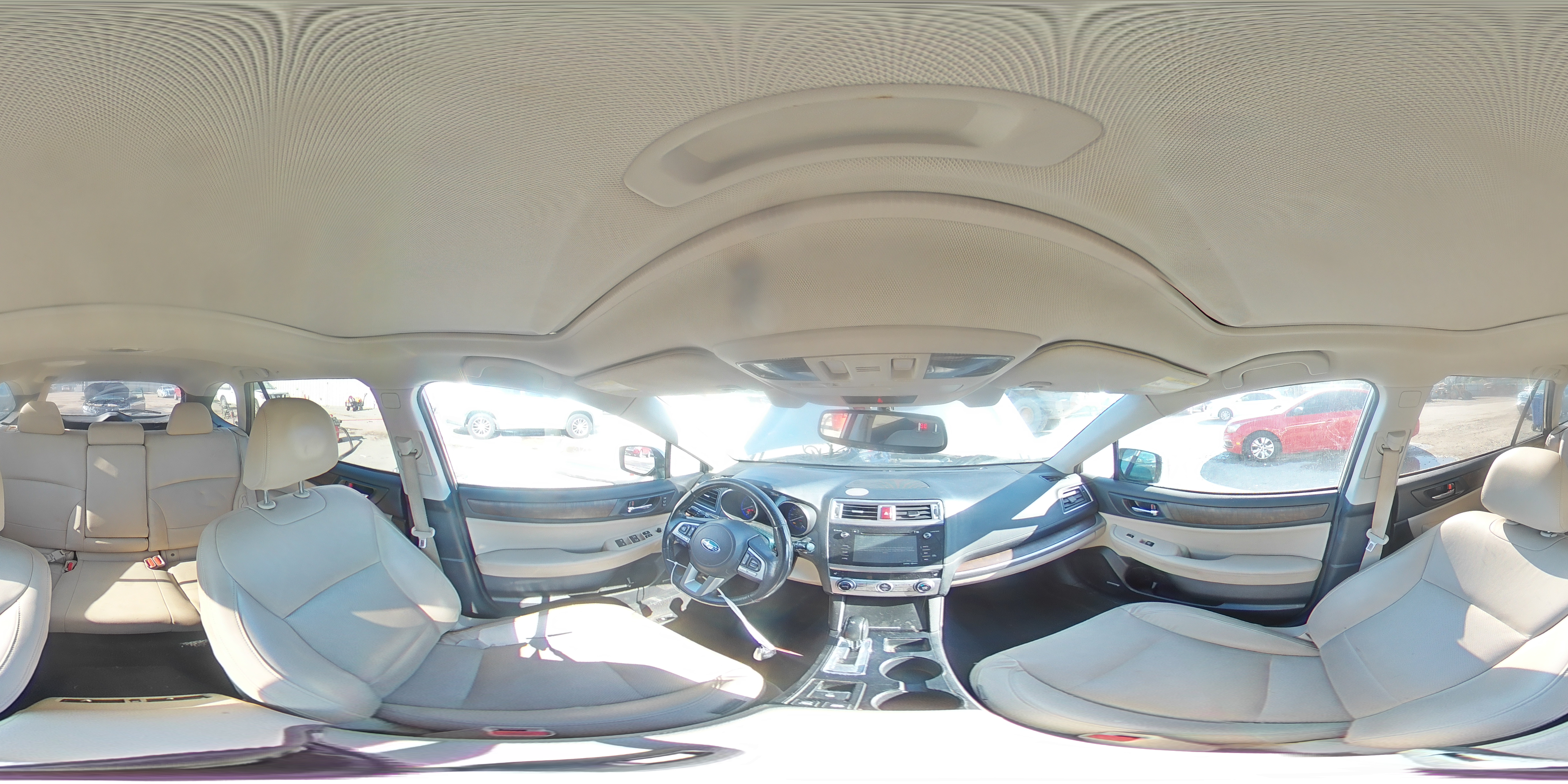 2015 Subaru Outback 2.5I Limited VIN: 4S4BSANC3F3354500 Lot: 91283735