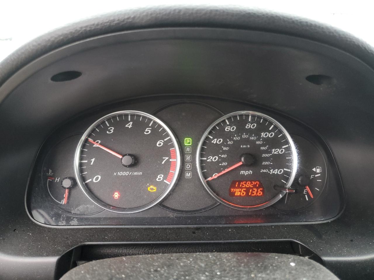 2007 Mazda 6 I VIN: 1YVHP80C175M34054 Lot: 91868015