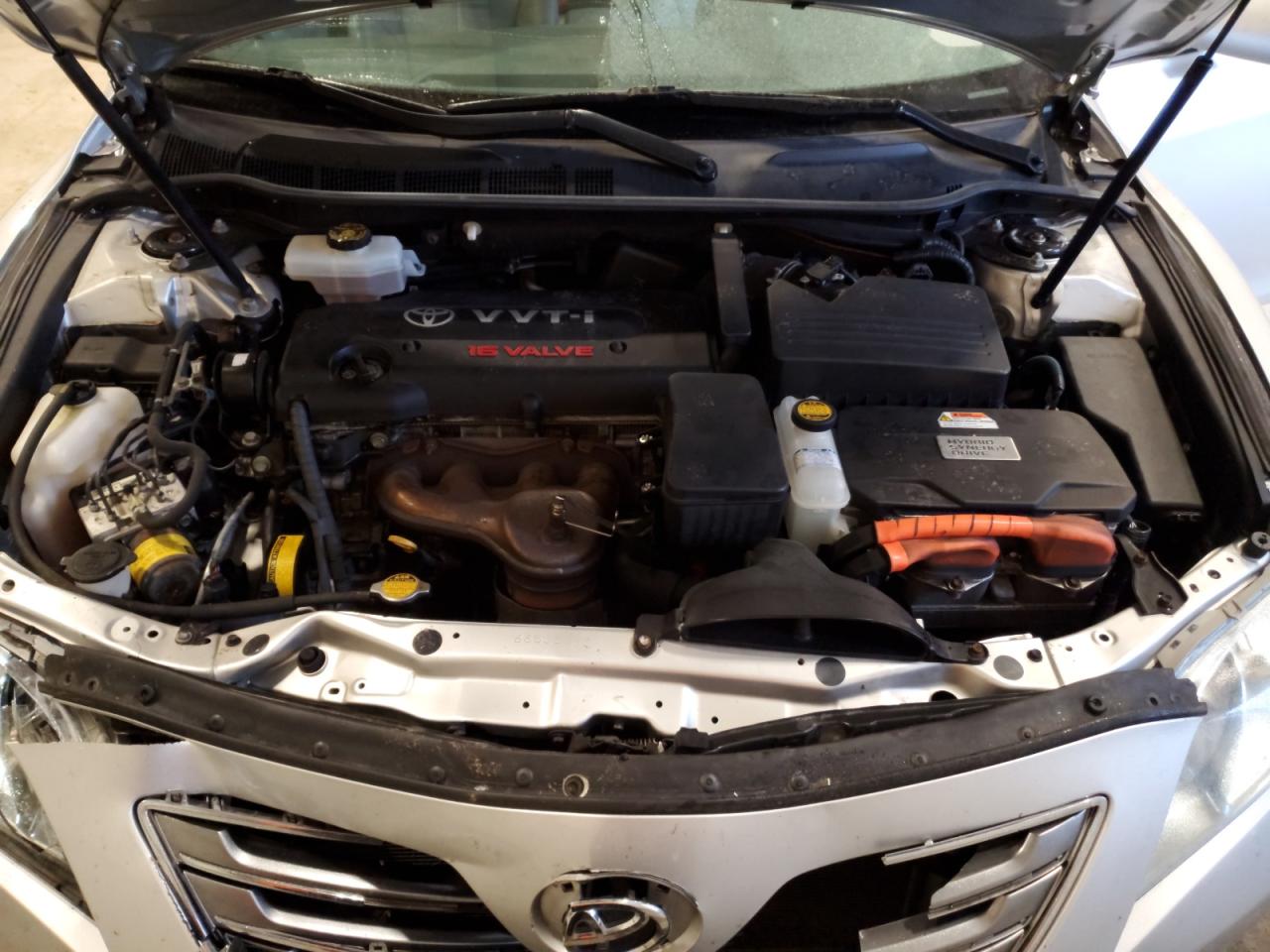 2008 Toyota Camry Hybrid VIN: 4T1BB46K18U051221 Lot: 93026045