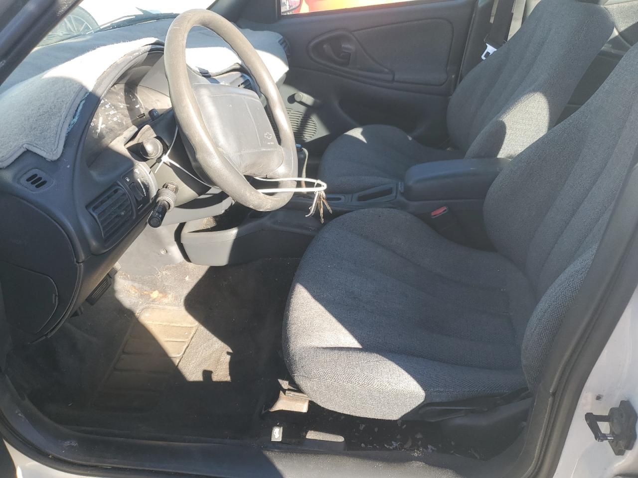 2001 Chevrolet Cavalier Base VIN: 3G1JC52411S150551 Lot: 91691705