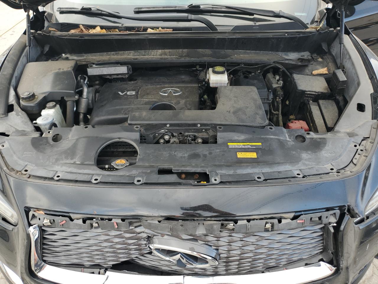 2018 Infiniti Qx60 VIN: 5N1DL0MM4JC518534 Lot: 91865485