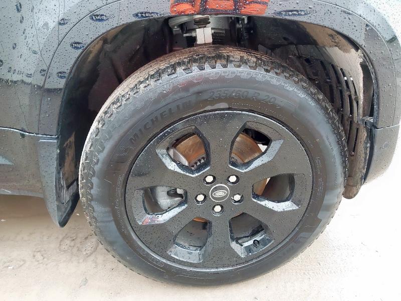 2025 LAND ROVER DEFENDER 3.0 D250 HARD TOP X-DYNAMIC SE AUTO [3 SEAT]