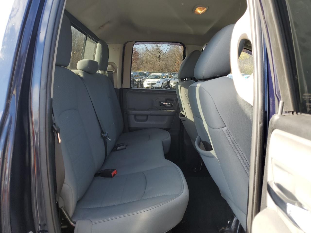 2013 Ram 1500 Slt VIN: 1C6RR7GP1DS552455 Lot: 91716605