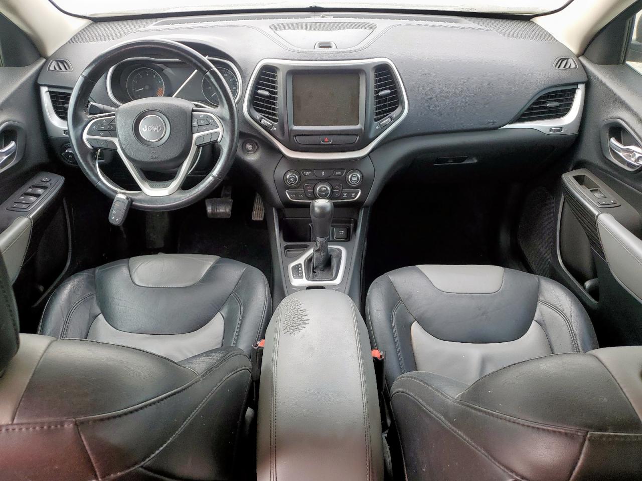 2014 Jeep Cherokee Limited VIN: 1C4PJLDS6EW283338 Lot: 93349005