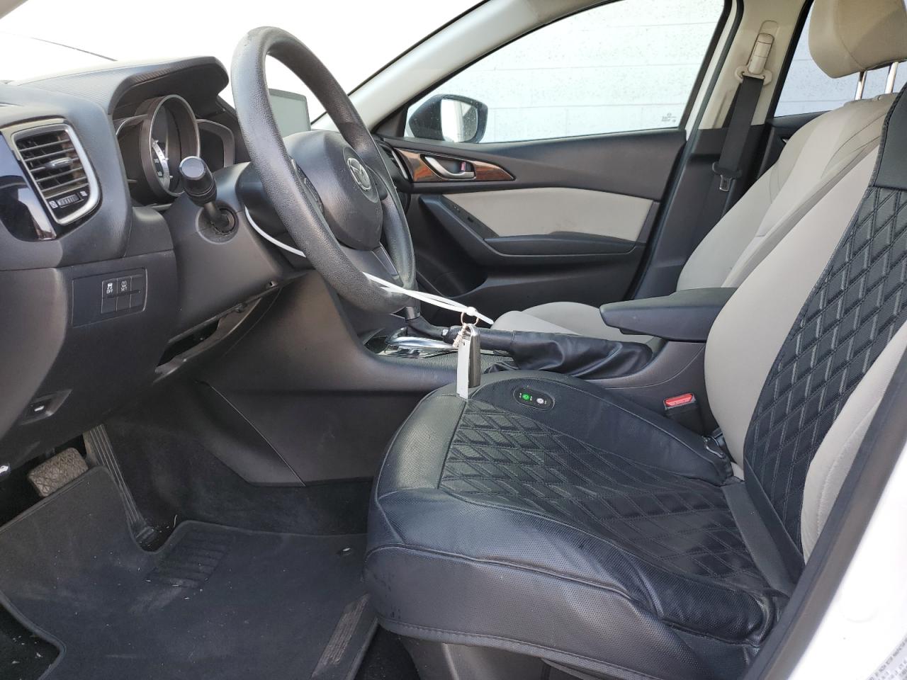 2015 Mazda 3 Sport VIN: 3MZBM1U71FM230336 Lot: 91910715