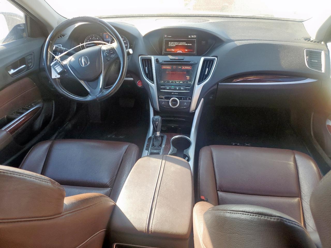 2016 Acura Tlx VIN: 19UUB1F37GA014258 Lot: 92380015