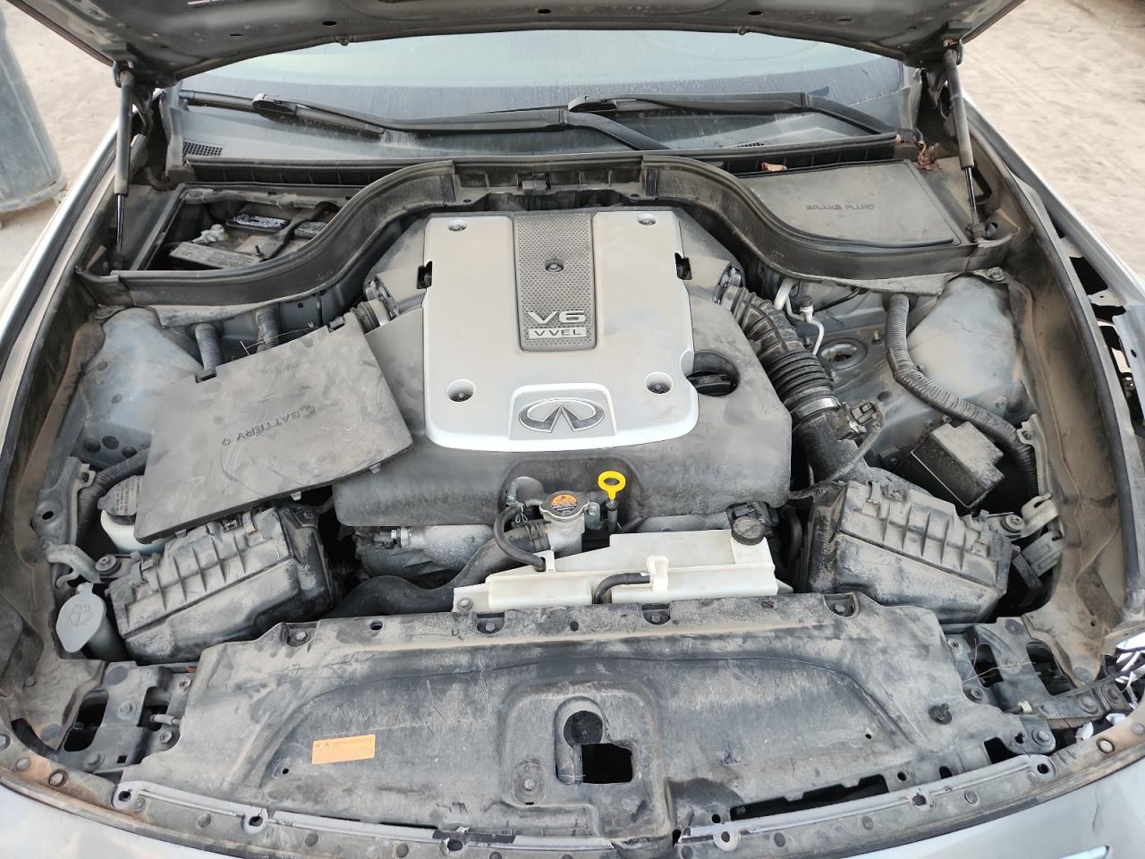 2013 Infiniti G37 VIN: JN1CV6AR8DM766476 Lot: 92511685