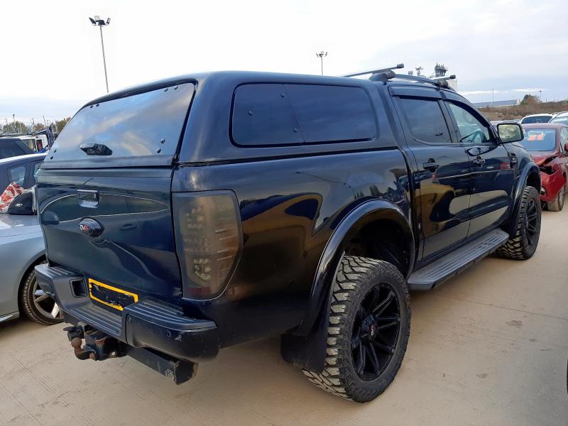 2017 FORD RANGER PICK UP DOUBLE CAB WILDTRAK 3.2 TDCI 200 AUTO