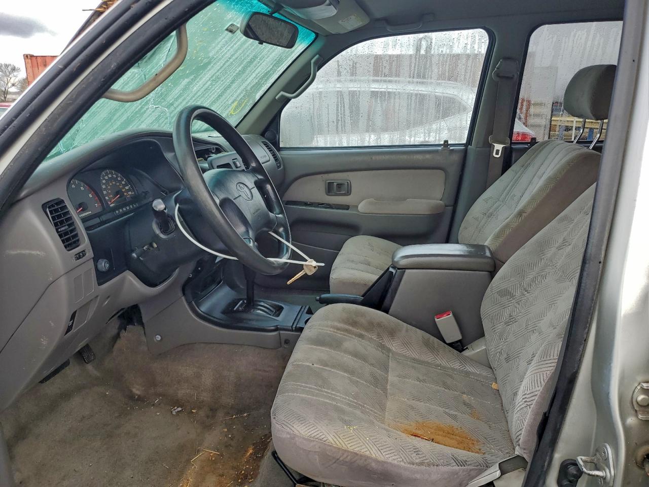 2002 Toyota 4Runner Sr5 VIN: JT3GN86R720222725 Lot: 94441545