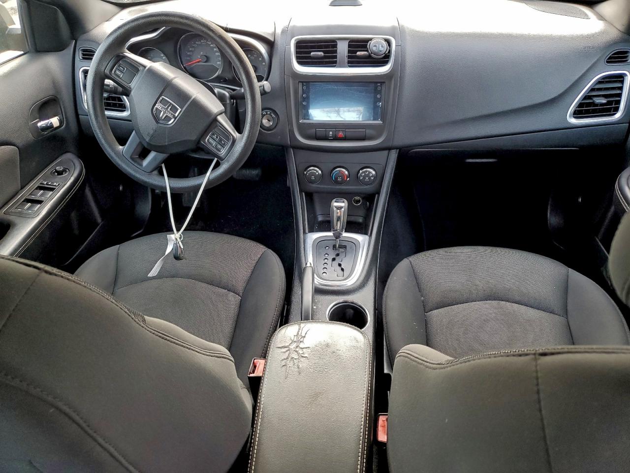 2013 Dodge Avenger Se VIN: 1C3CDZAB9DN688230 Lot: 94321735