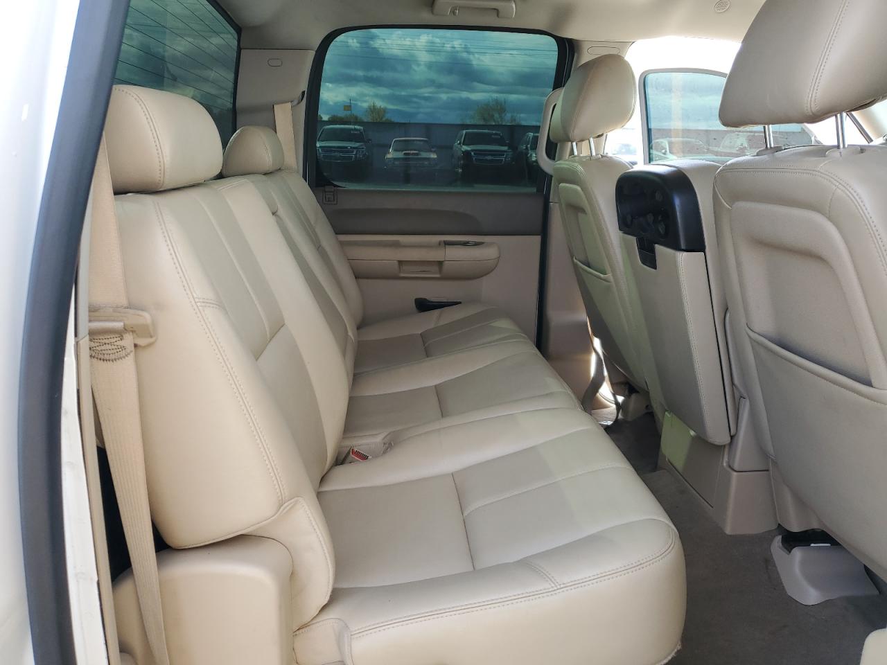 2013 GMC Sierra K1500 Sle VIN: 3GTP2VE72DG176254 Lot: 91875725