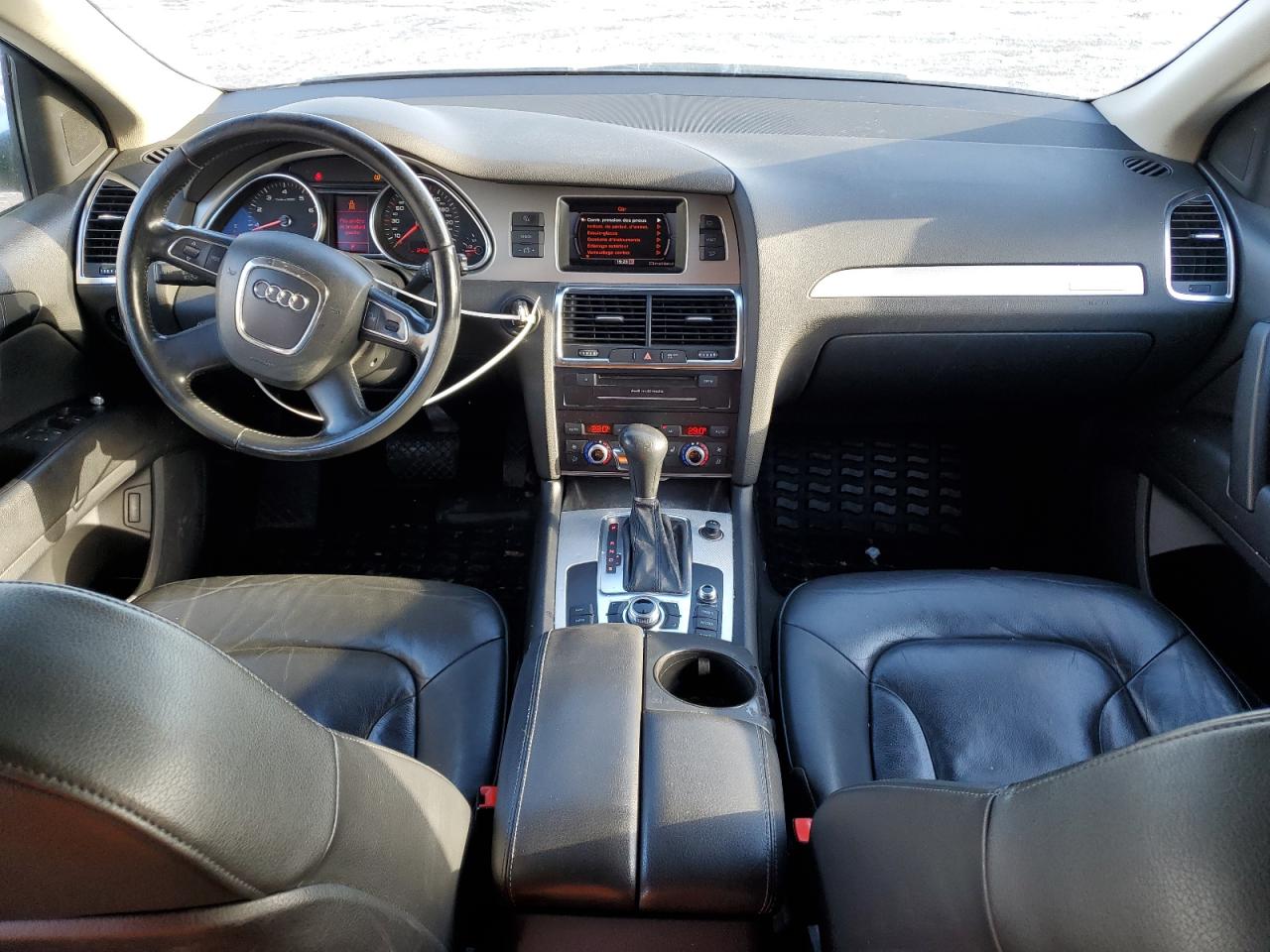 2011 Audi Q7 Premium VIN: WA1CGCFE4BD007147 Lot: 90577565