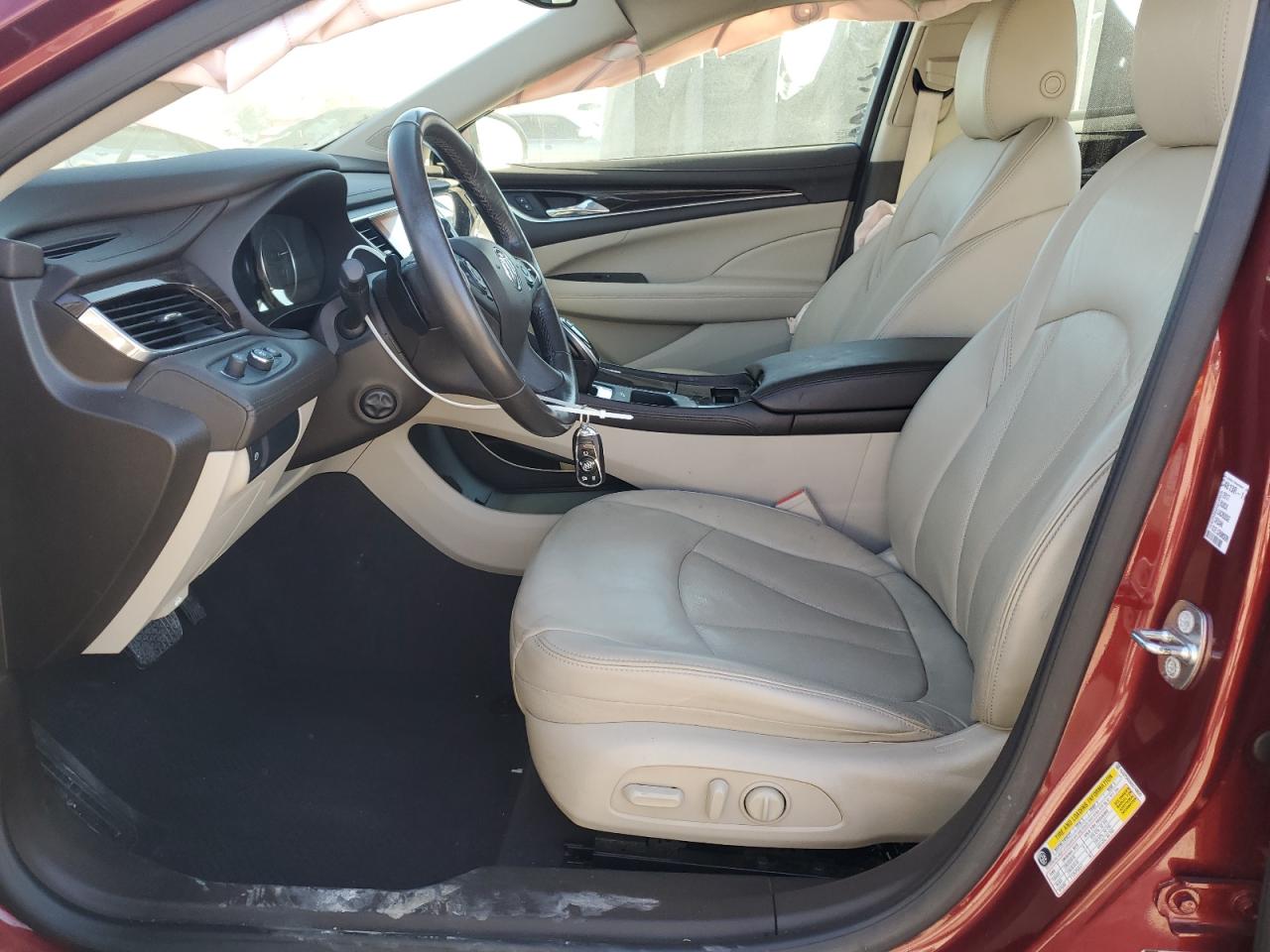 2017 Buick Lacrosse Essence VIN: 1G4ZP5SS6HU149026 Lot: 91580425