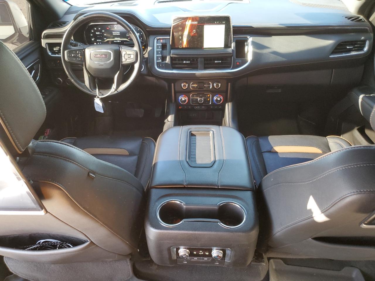 2022 GMC Yukon Xl K1500 At4 VIN: 1GKS2HKL4NR290498 Lot: 91391805