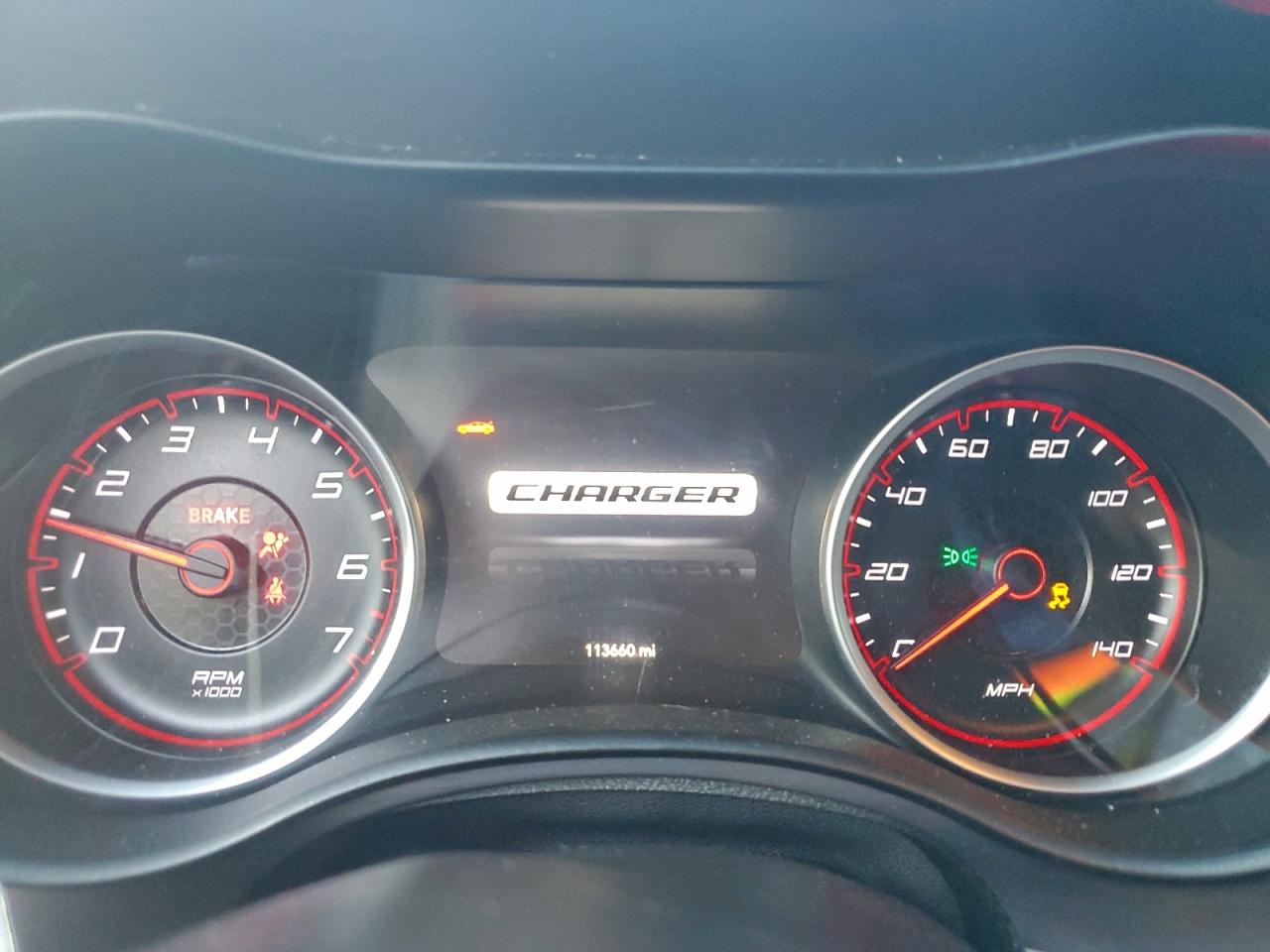 2015 Dodge Charger Se VIN: 2C3CDXBG7FH917997 Lot: 94535595