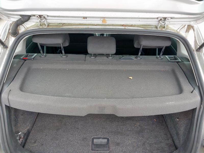 2018 VOLKSWAGEN POLO 1.0 SE 5DR