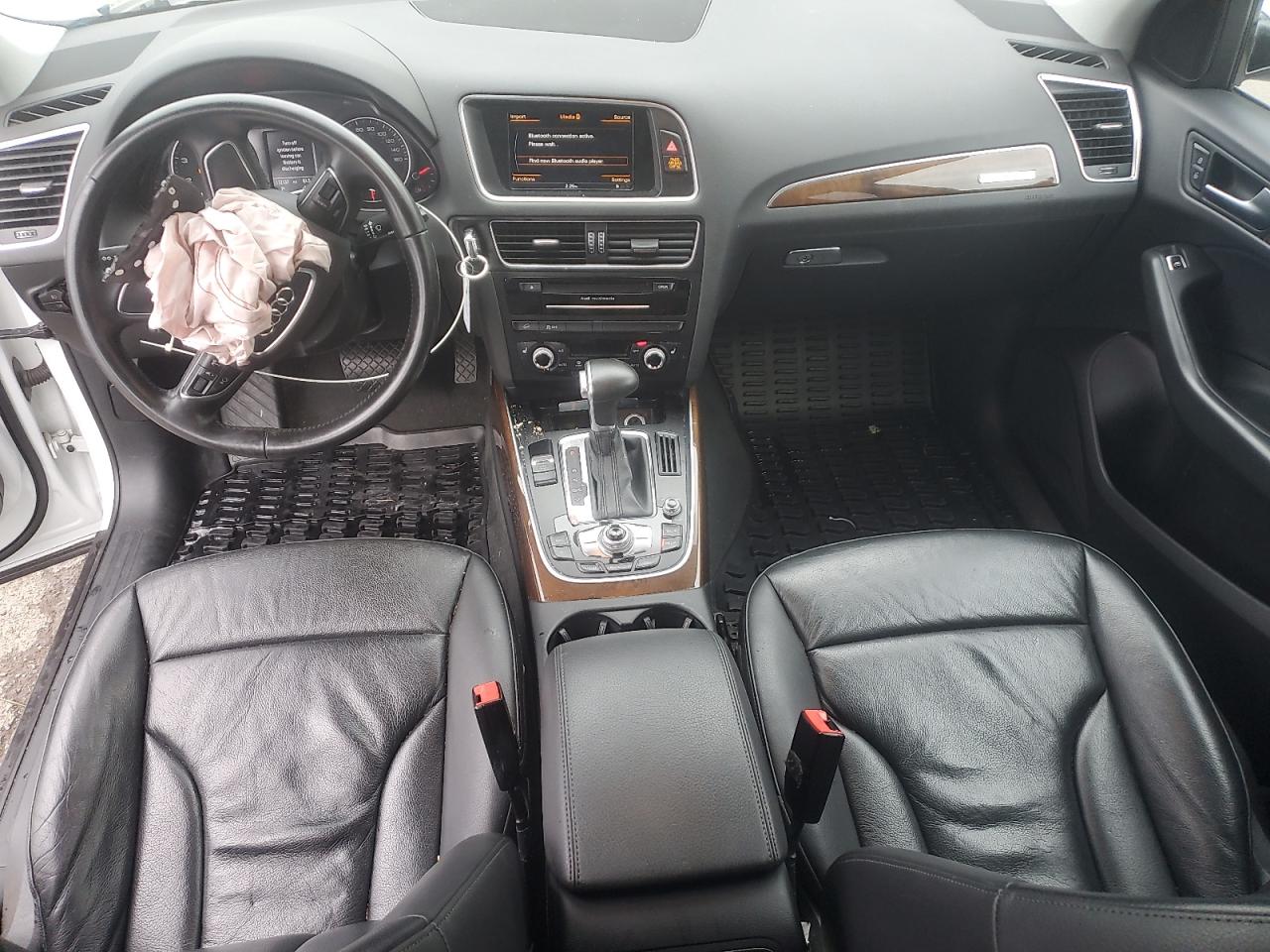 2016 Audi Q5 Premium VIN: WA1C2AFP0GA151730 Lot: 92343305