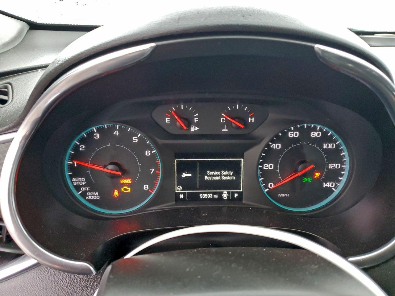 2019 Chevrolet Malibu Lt VIN: 1G1ZD5ST0KF226760 Lot: 94412395