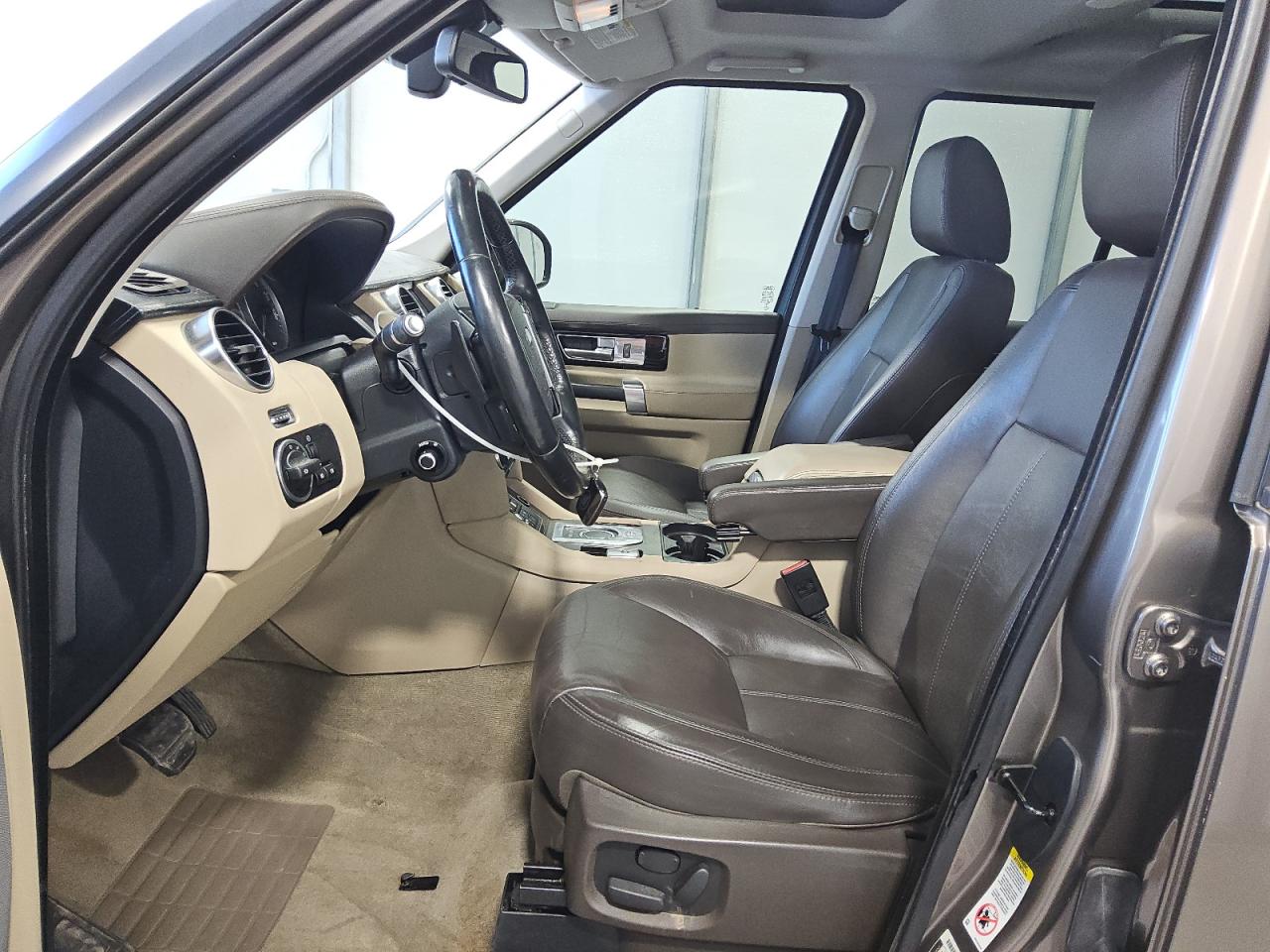 2016 Land Rover Lr4 Hse Luxury VIN: SALAK2V63GA792276 Lot: 90306655