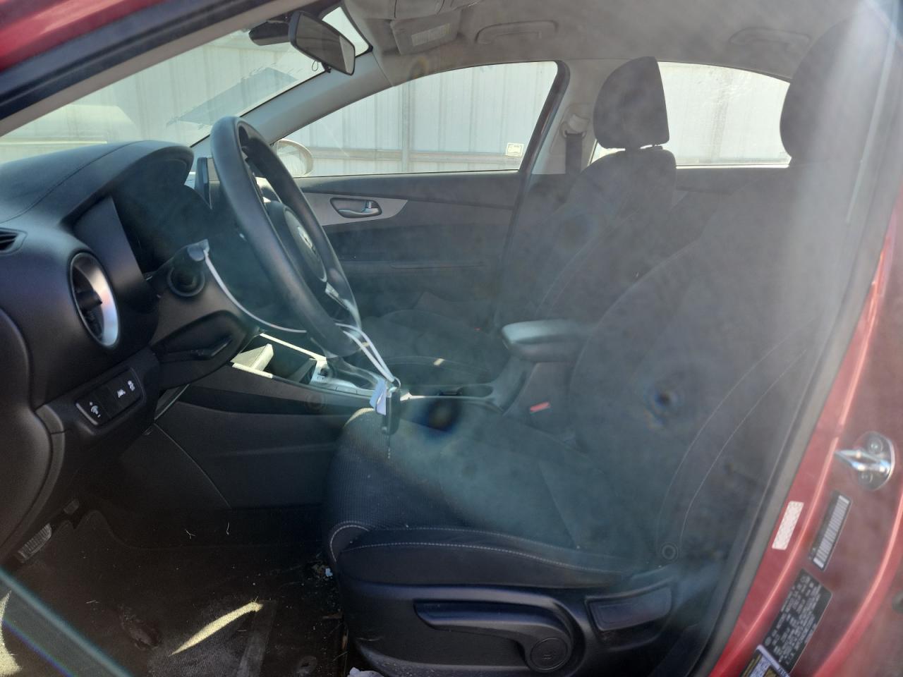 2021 Kia Forte Fe VIN: 3KPF24AD5ME358947 Lot: 92714815