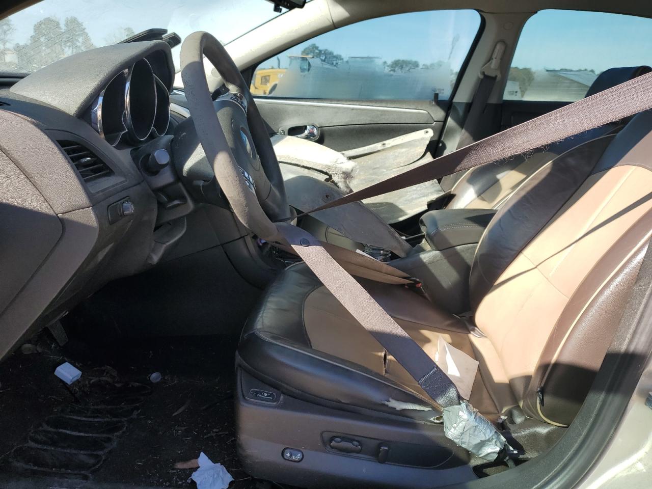 2010 Chevrolet Malibu 1Lt VIN: 1G1ZC5EB7AF243673 Lot: 92542585