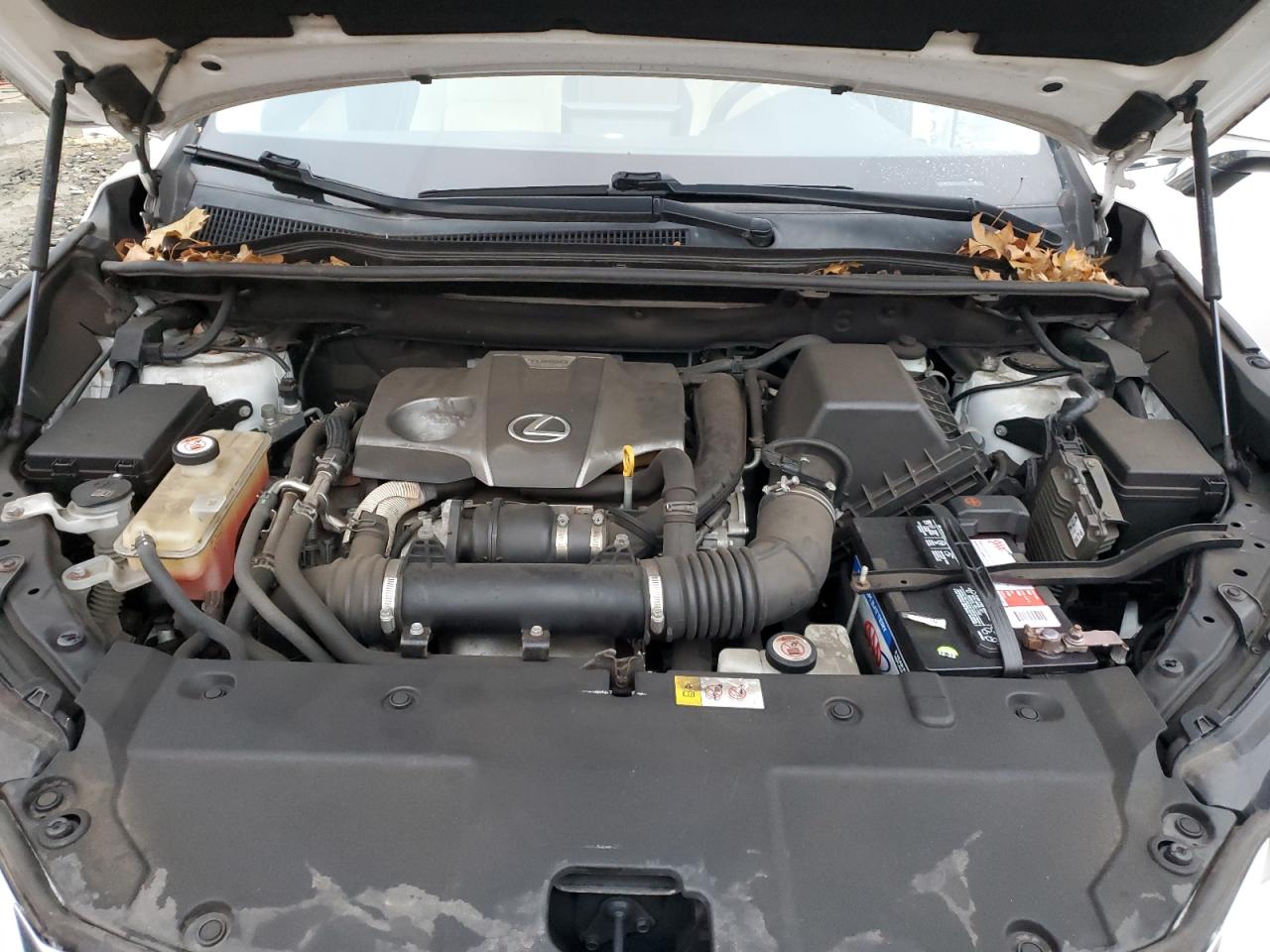 2017 Lexus Nx 200T Base VIN: JTJBARBZ8H2132118 Lot: 92945825