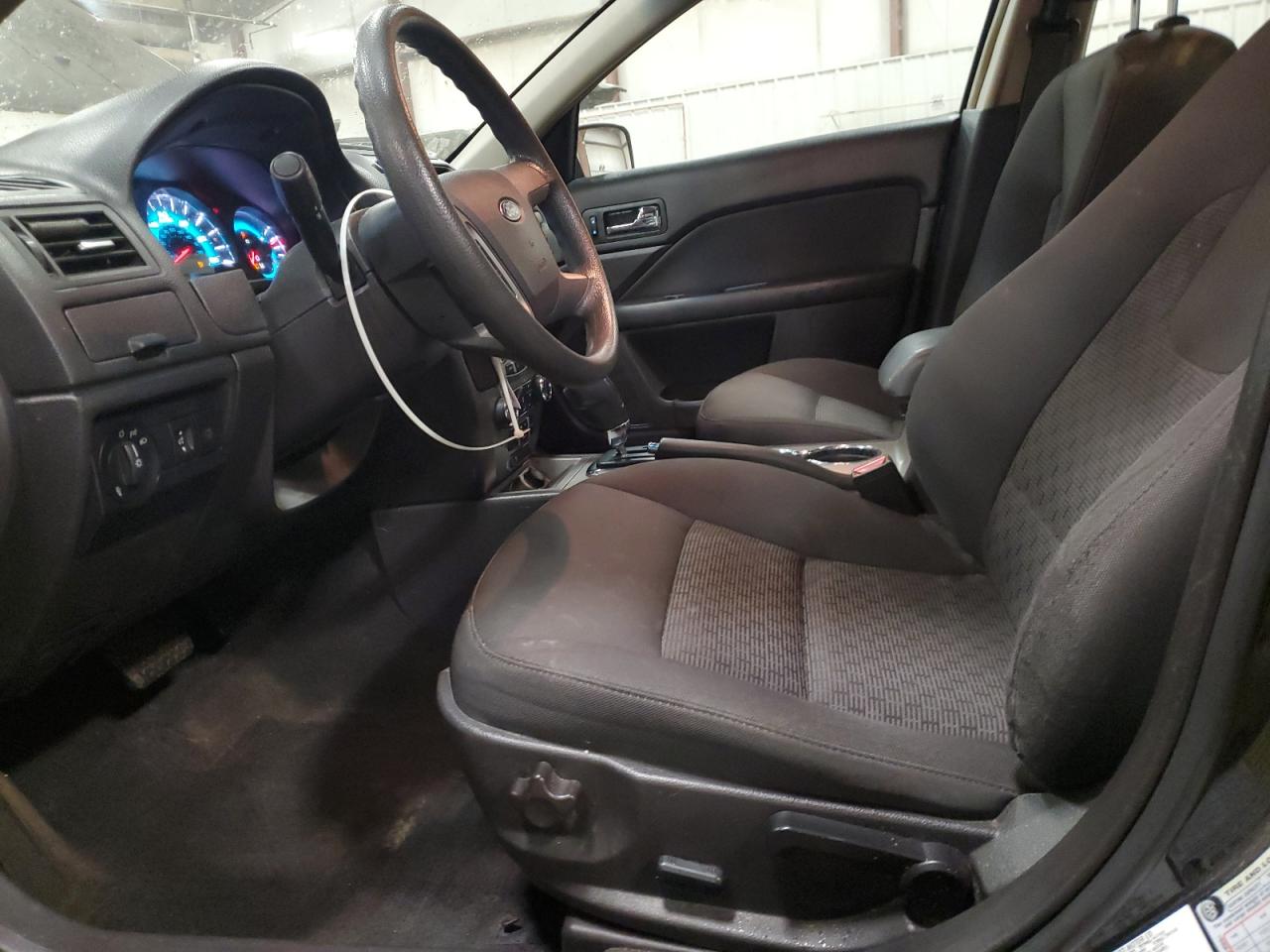 2010 Ford Fusion Se VIN: 3FAHP0HG5AR218894 Lot: 90739925