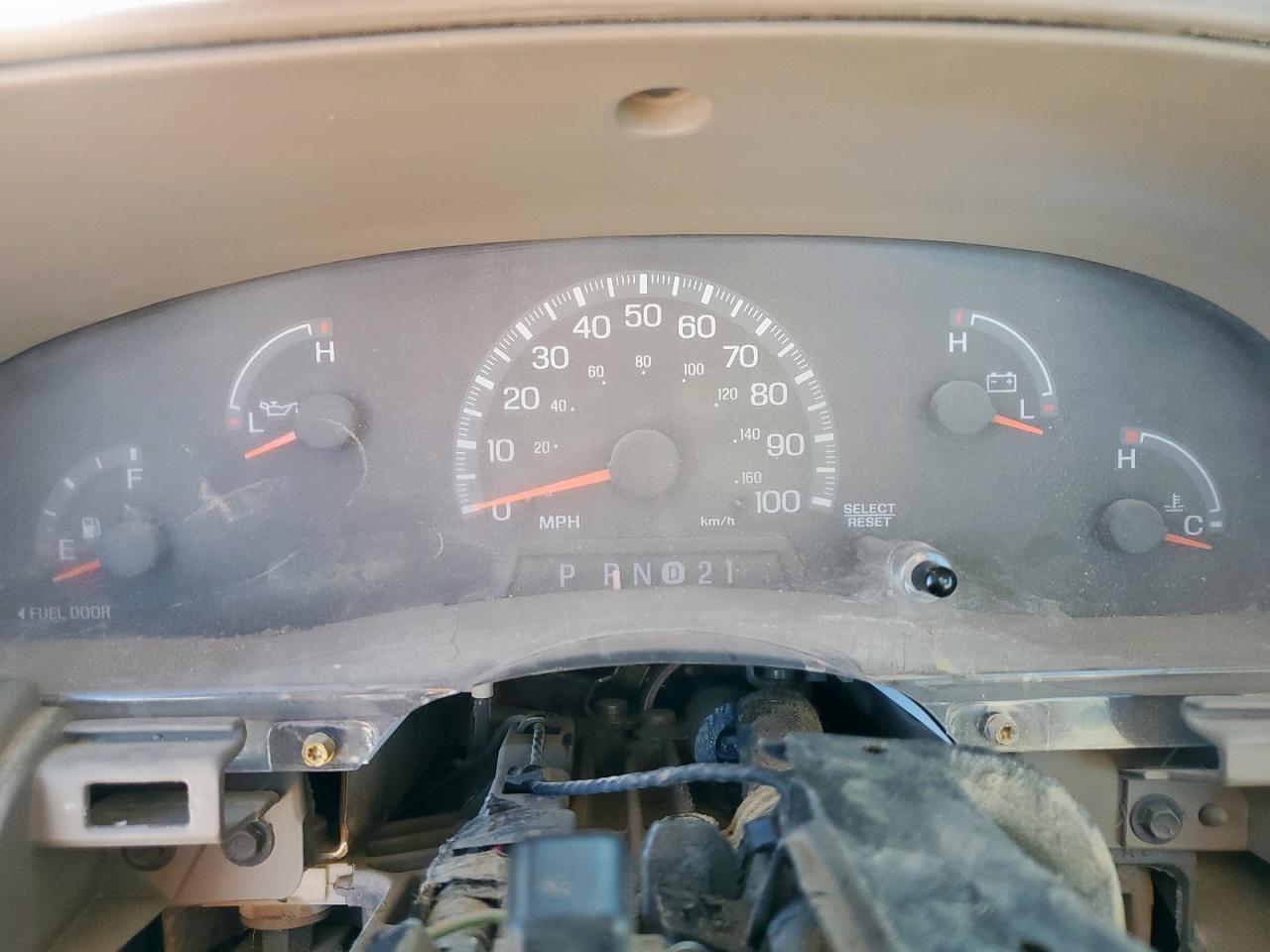 2002 Ford F150 VIN: 1FTRF17L52KB46851 Lot: 91656635