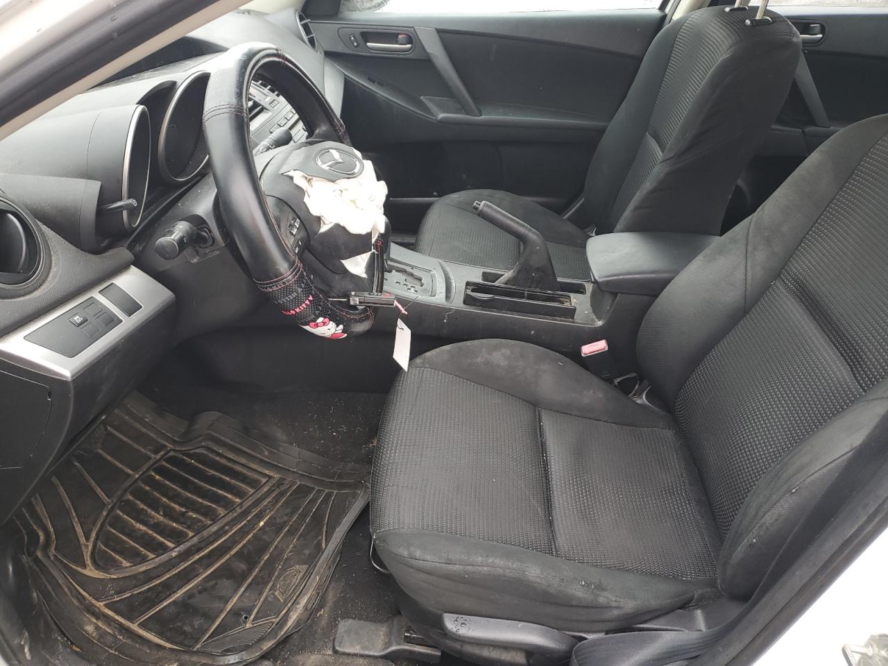 2013 Mazda 3 I VIN: JM1BL1U71D1773248 Lot: 92851485