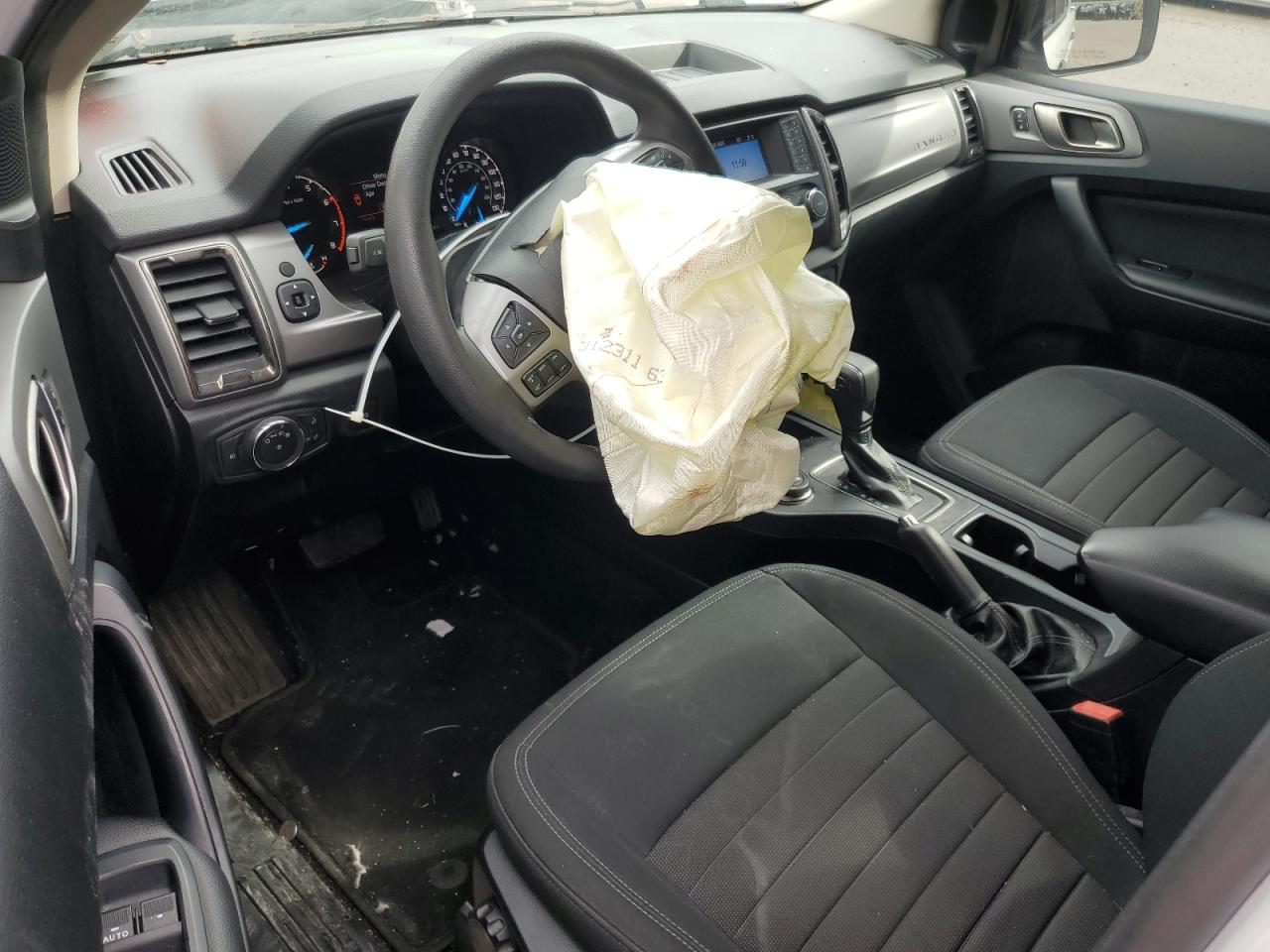 2019 Ford Ranger Xl VIN: 1FTER4FH2KLB13756 Lot: 93659495