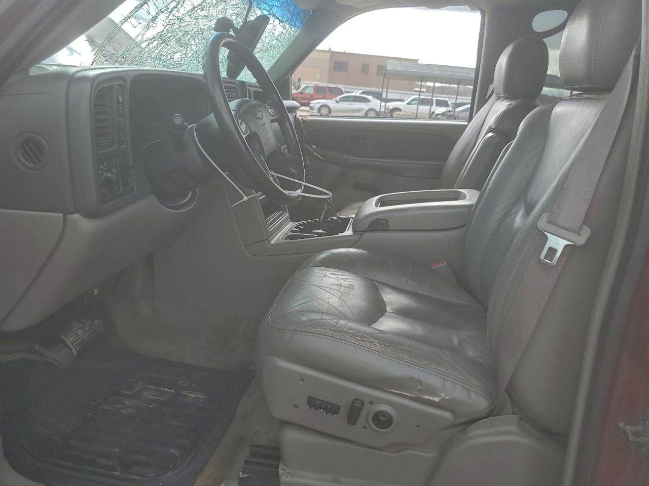 2003 Chevrolet Tahoe K1500 VIN: 1GNEK13Z53R271210 Lot: 94351685