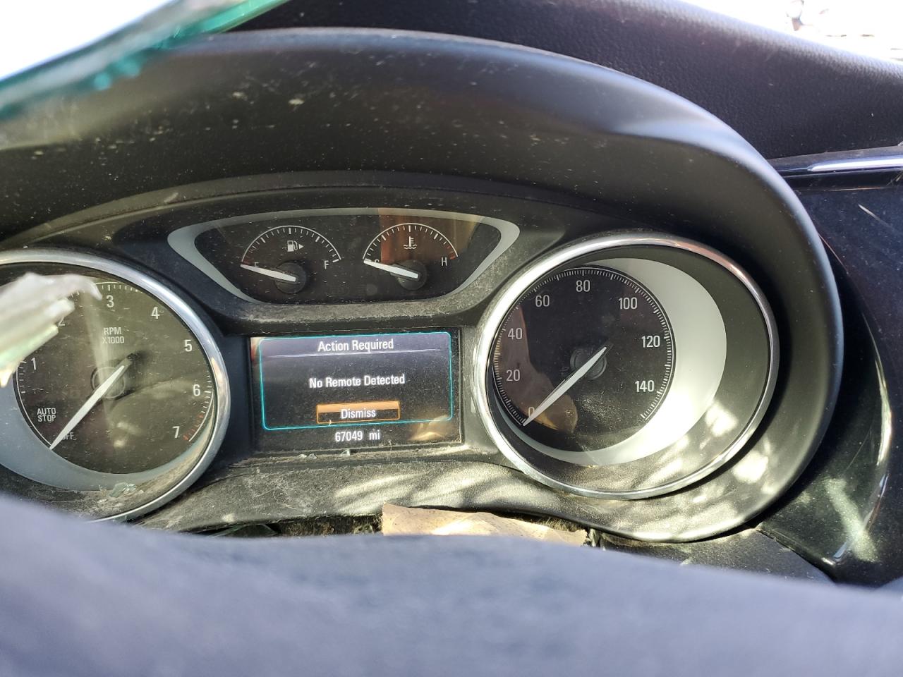 2017 Buick Envision Preferred VIN: LRBFXASA8HD110962 Lot: 90853785