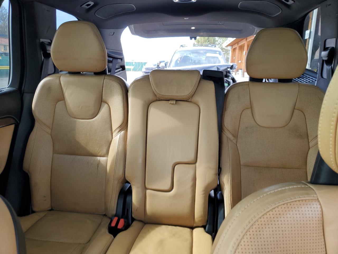 2017 Volvo Xc90 T6 VIN: YV4A22PL6H1171090 Lot: 92041355