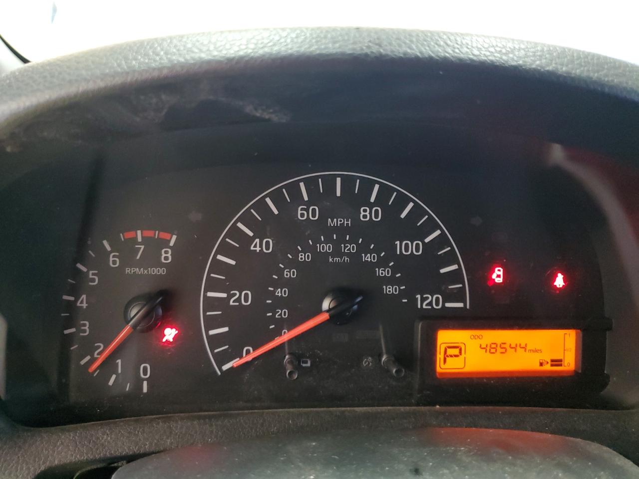 2021 Nissan Nv200 2.5S VIN: 3N6CM0KN8MK707630 Lot: 94198385