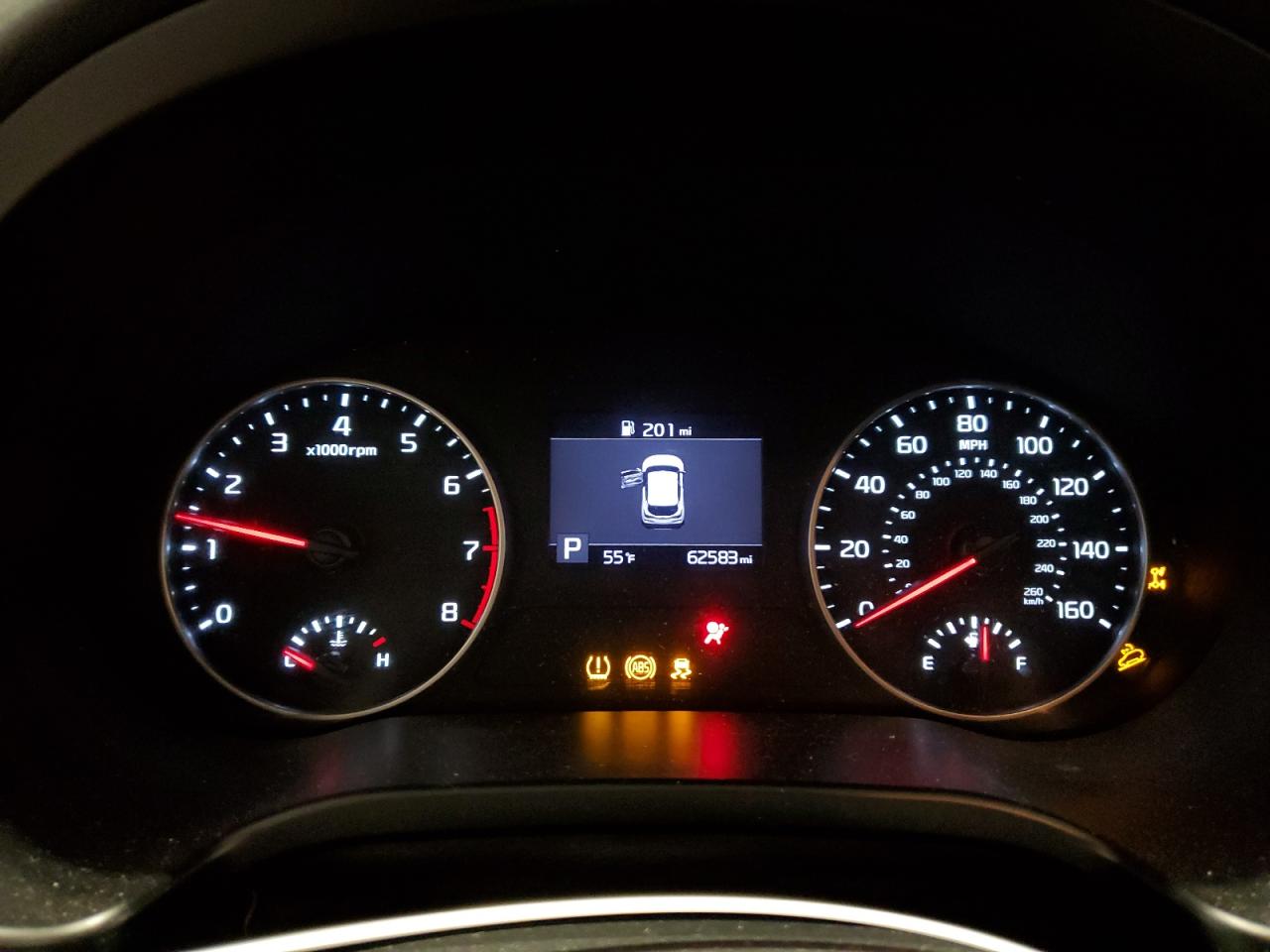 2021 Kia Seltos Lx VIN: KNDEPCAAXM7072413 Lot: 91491585