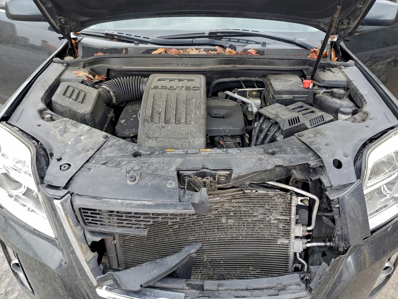 2013 GMC Terrain Sle VIN: 2GKALSEK9D6170392 Lot: 94180345