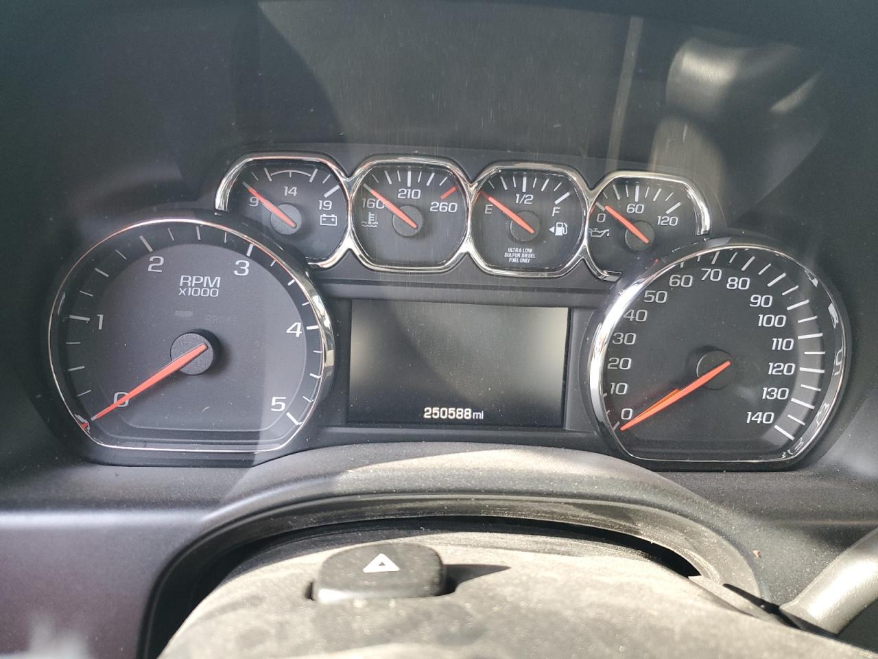 2015 GMC Sierra K3500 Slt VIN: 1GT423C87FF117692 Lot: 90128005