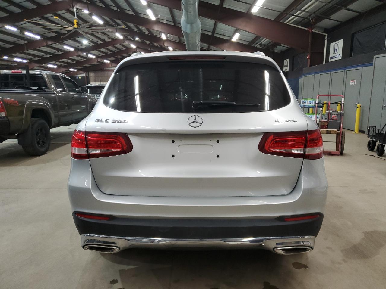 2017 Mercedes-Benz Glc 300 4Matic VIN: WDC0G4KBXHV013249 Lot: 93483085