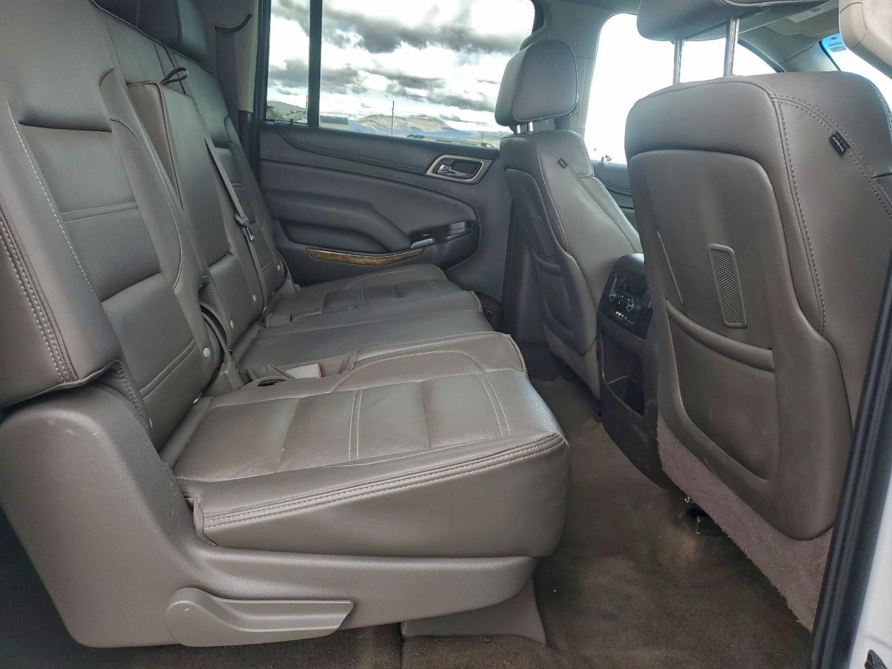 2016 GMC Yukon Xl Denali VIN: 1GKS2HKJ1GR362226 Lot: 93539795