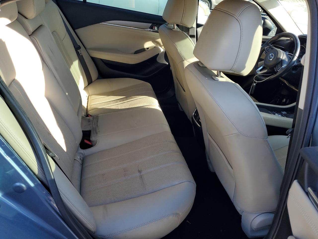 2018 Mazda 6 Touring VIN: JM1GL1VMXJ1309879 Lot: 93177075