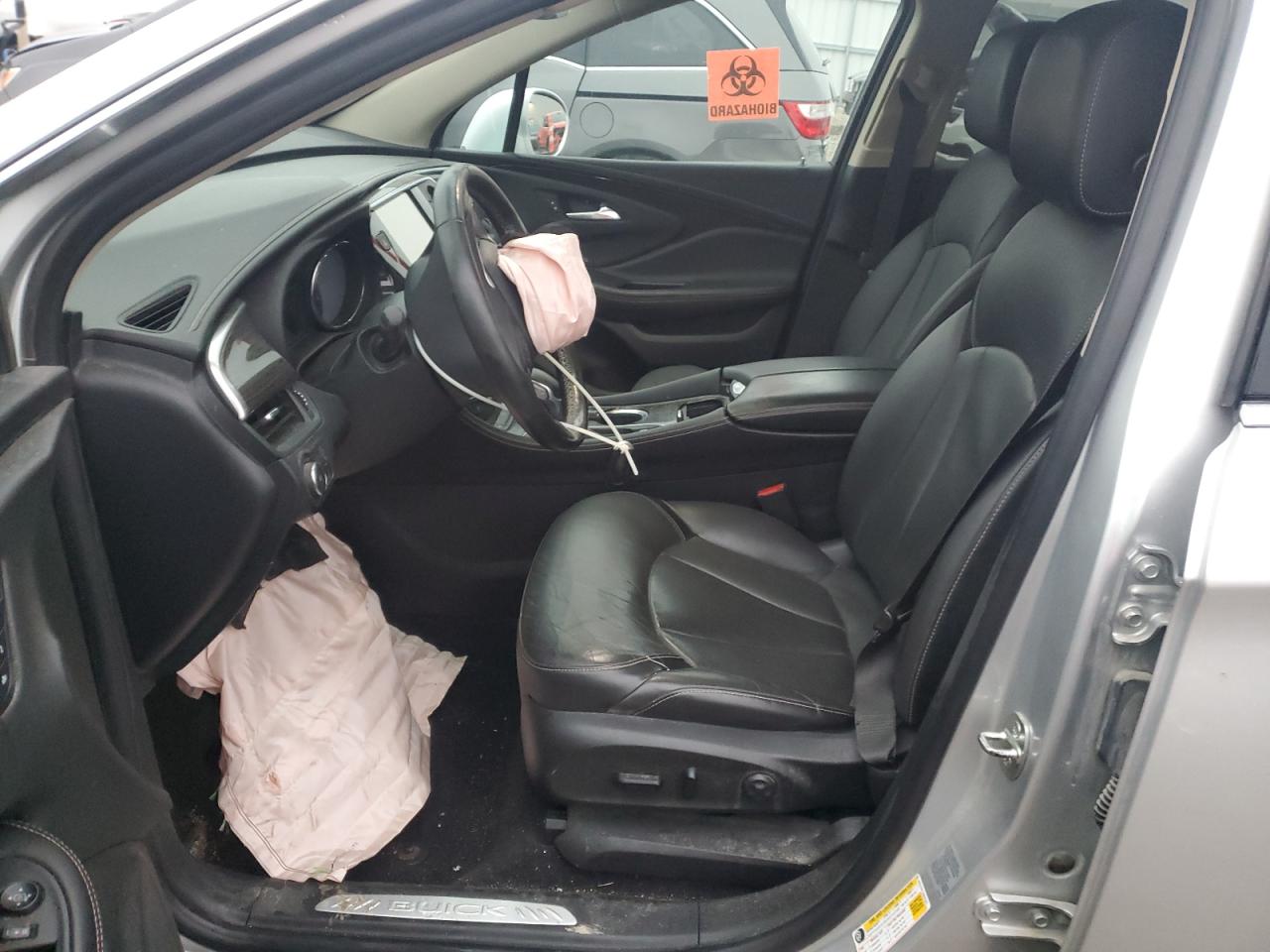 2018 Buick Envision Essence VIN: LRBFX2SA7JD024229 Lot: 93483005