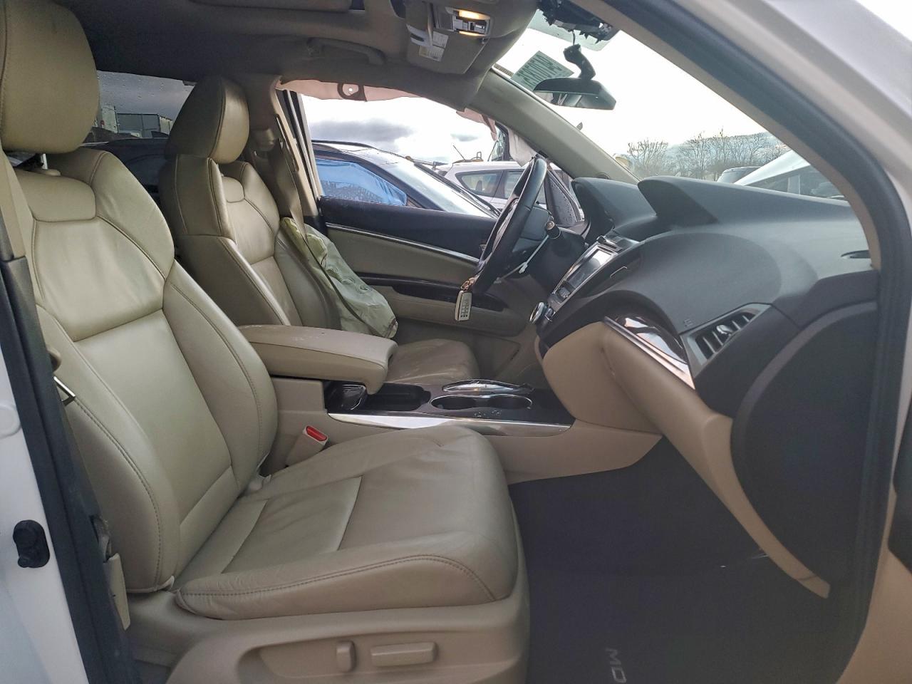 2018 Acura Mdx Technology VIN: 5J8YD4H54JL004410 Lot: 94707875