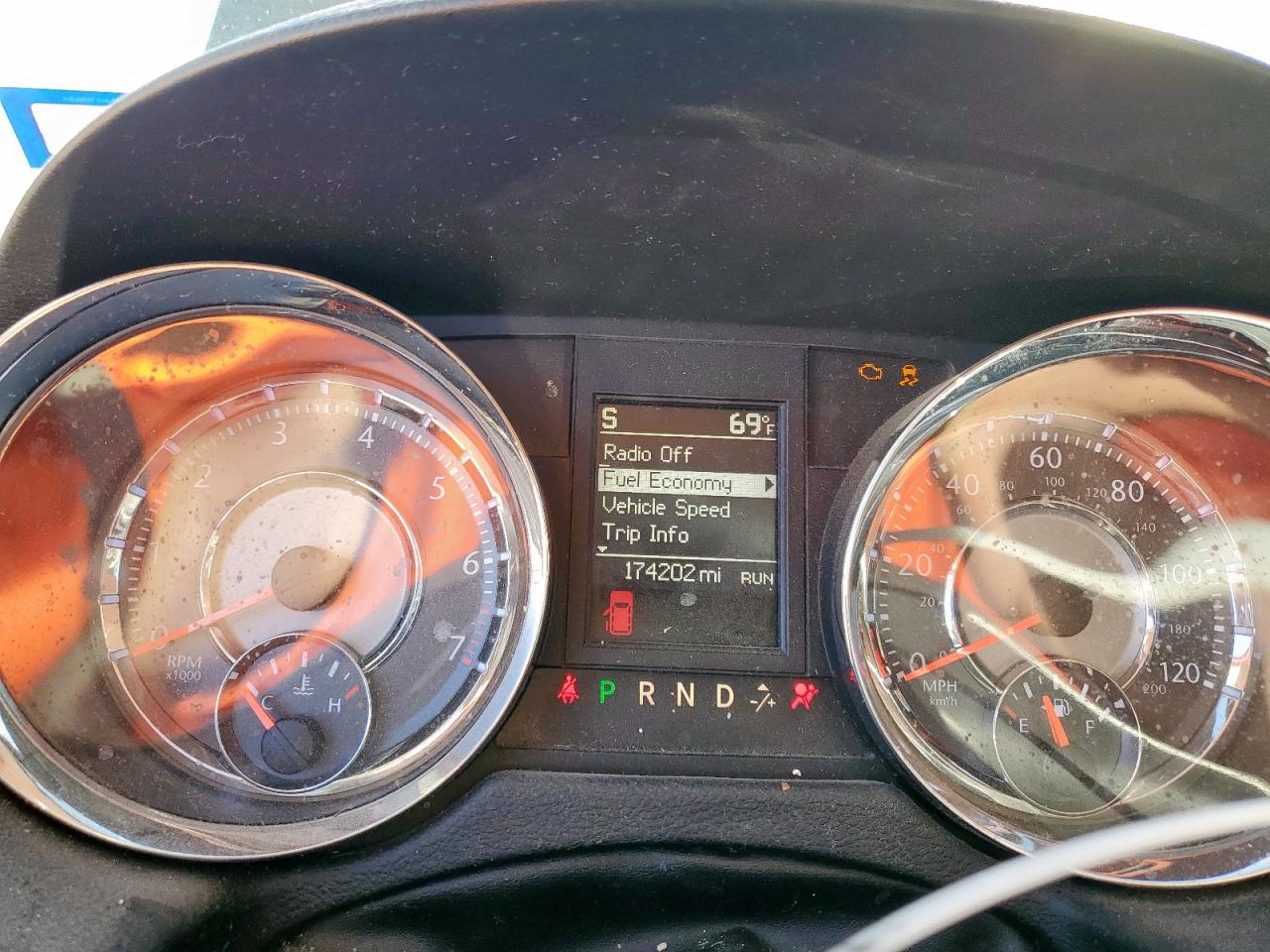 2014 Chrysler Town & Country Touring VIN: 2C4RC1BG0ER157555 Lot: 91668815