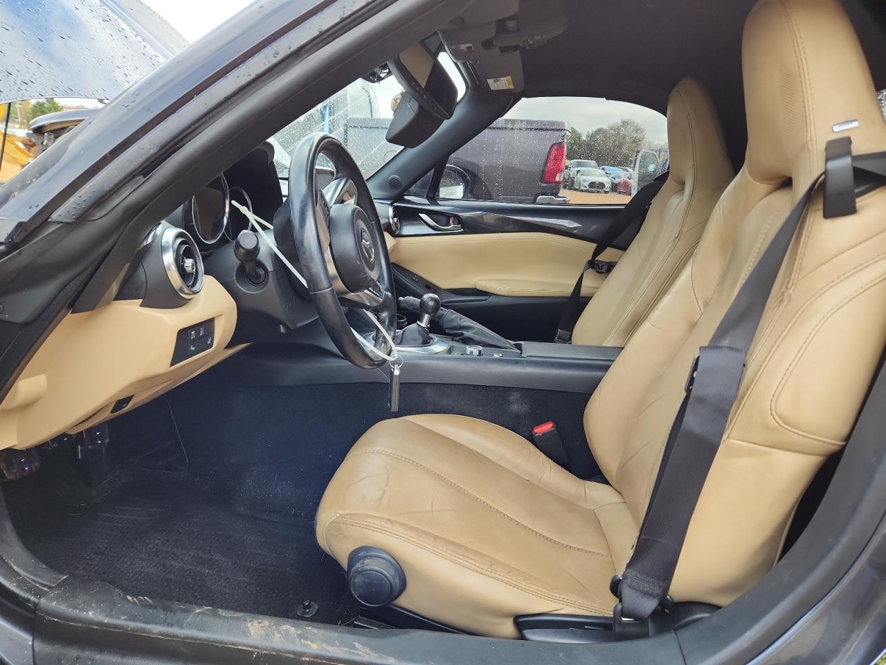 2016 Mazda Mx-5 Miata Grand Touring VIN: JM1NDAD78G0106441 Lot: 91214145